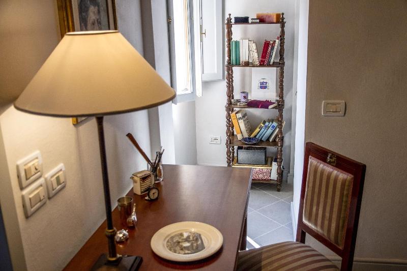 Casina Mazzuoli - Oda