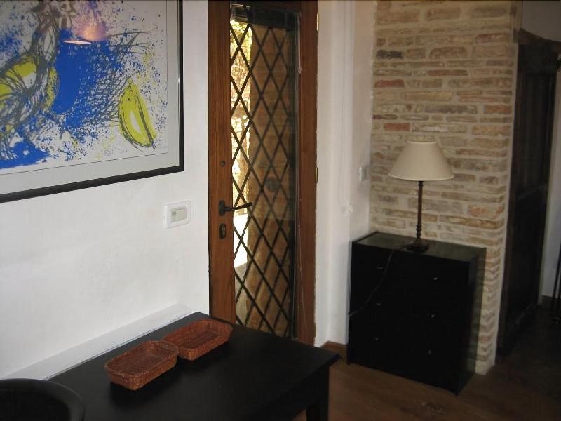 Casina Mazzuoli - Oda