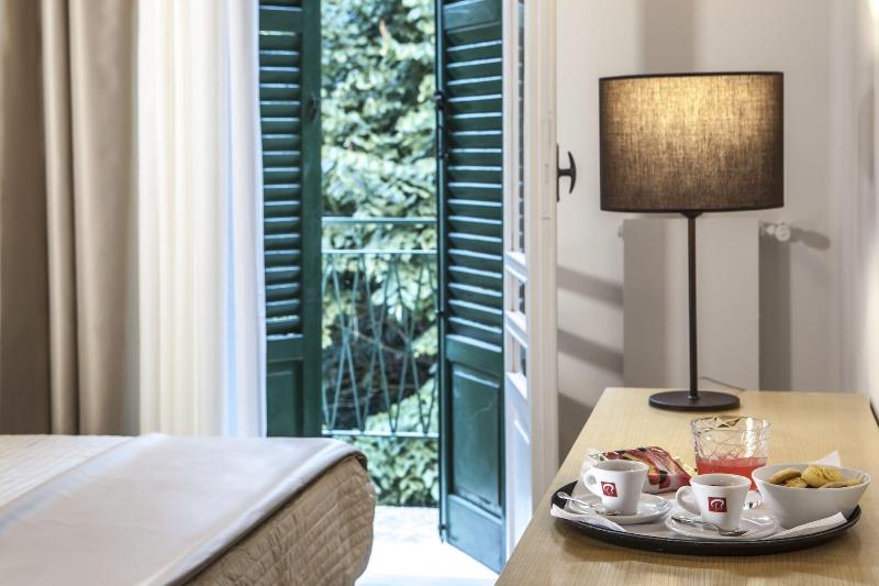 Terme di Acquasanta Hotel Italia&Spa - Oda