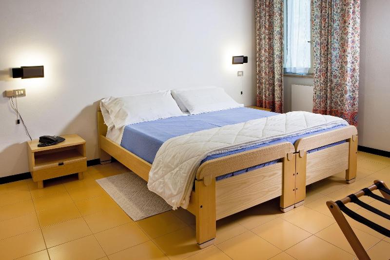 Terme di Acquasanta Hotel Italia&Spa - Oda