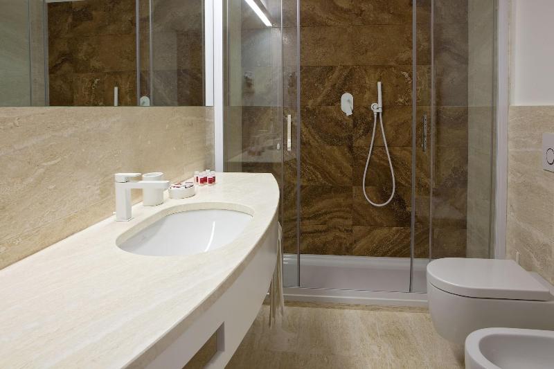 Terme di Acquasanta Hotel Italia&Spa - Oda