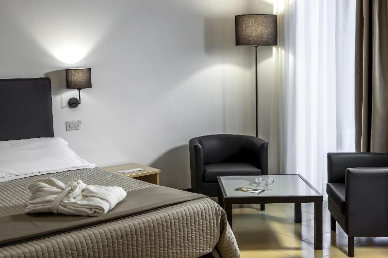 Terme di Acquasanta Hotel Italia&Spa - Oda
