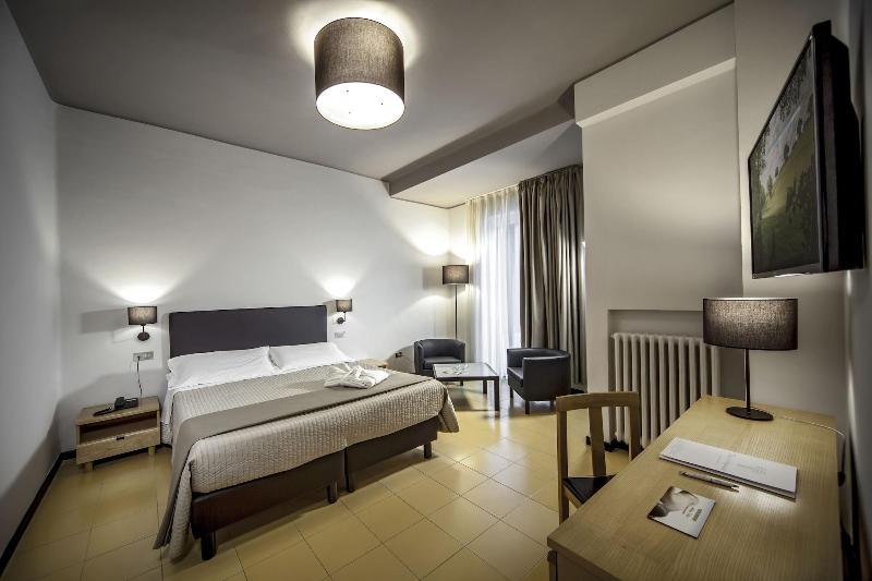 Terme di Acquasanta Hotel Italia&Spa - Oda