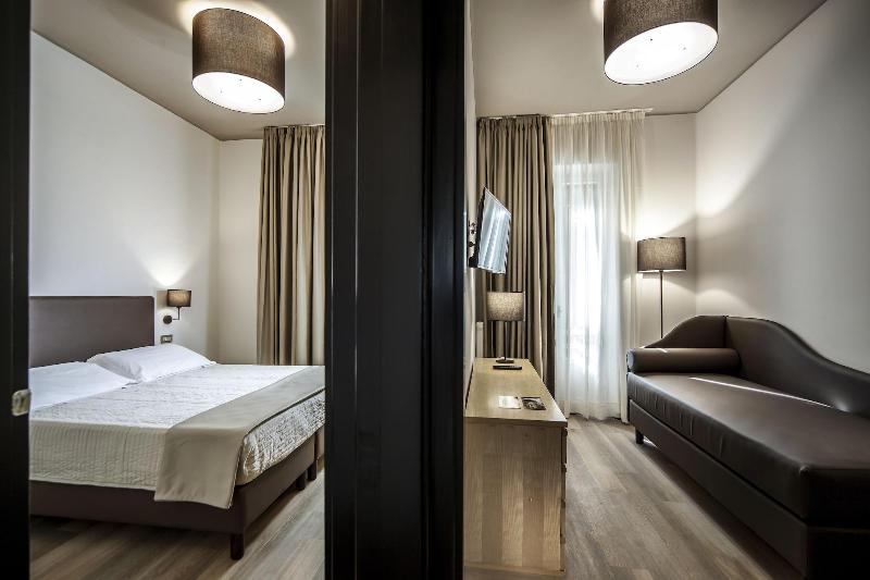 Terme di Acquasanta Hotel Italia&Spa - Oda