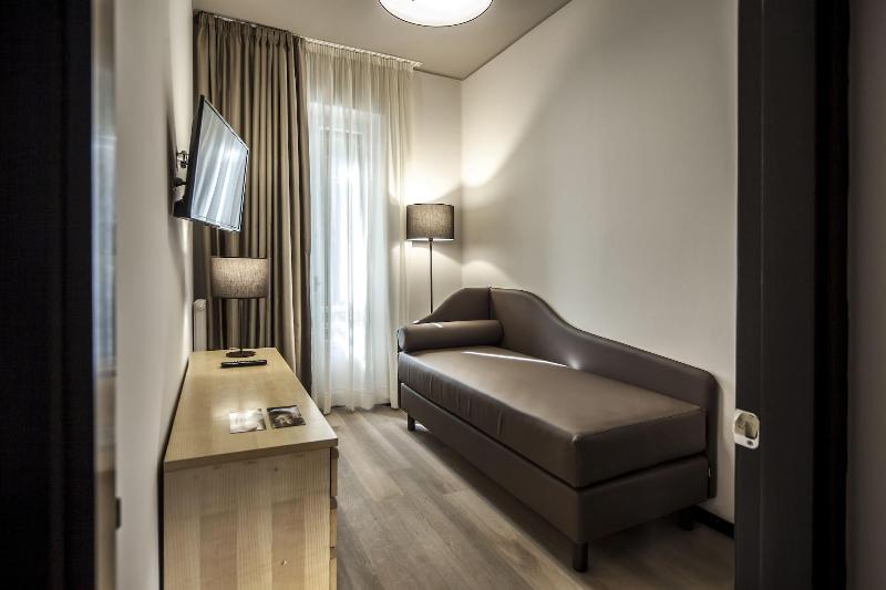 Terme di Acquasanta Hotel Italia&Spa - Oda