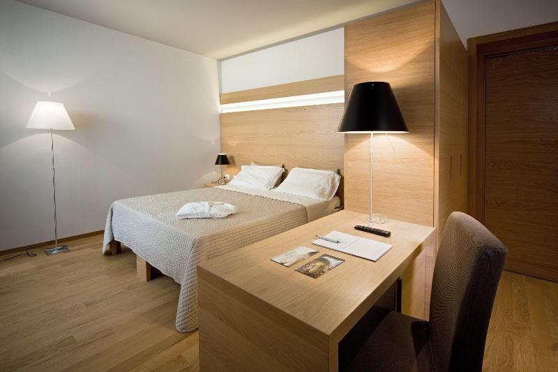 Terme di Acquasanta Hotel Italia&Spa - Oda