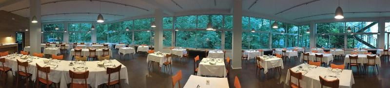 Terme di Acquasanta Hotel Italia&Spa - Restoran