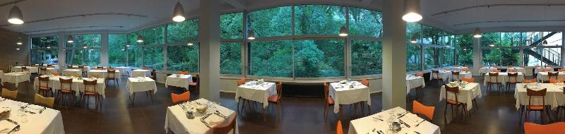 Terme di Acquasanta Hotel Italia&Spa - Restoran