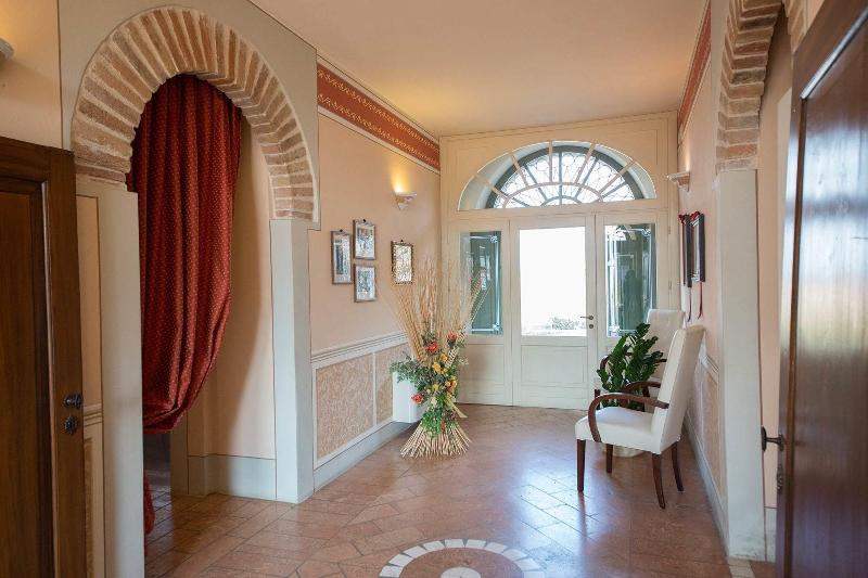 Locanda Ca' Rossa - Lobi