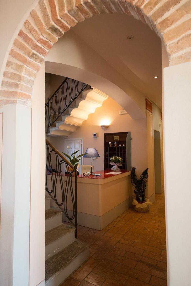 Locanda Ca' Rossa - Lobi