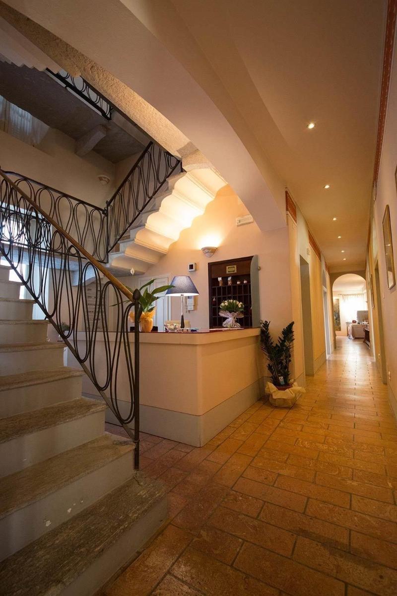 Locanda Ca' Rossa - Lobi