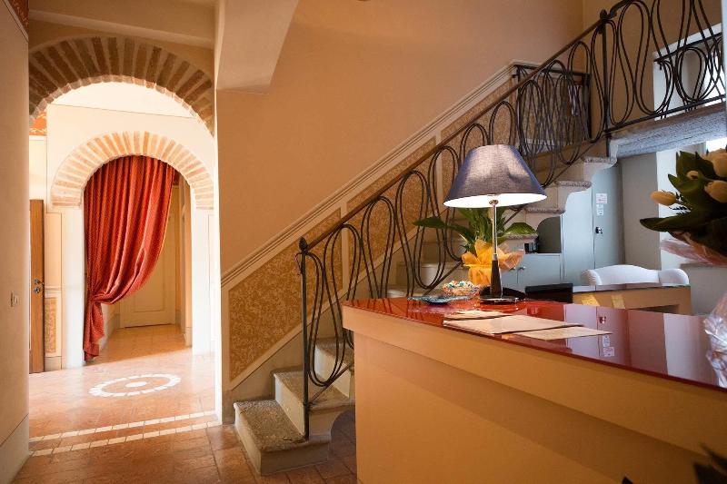Locanda Ca' Rossa - Lobi