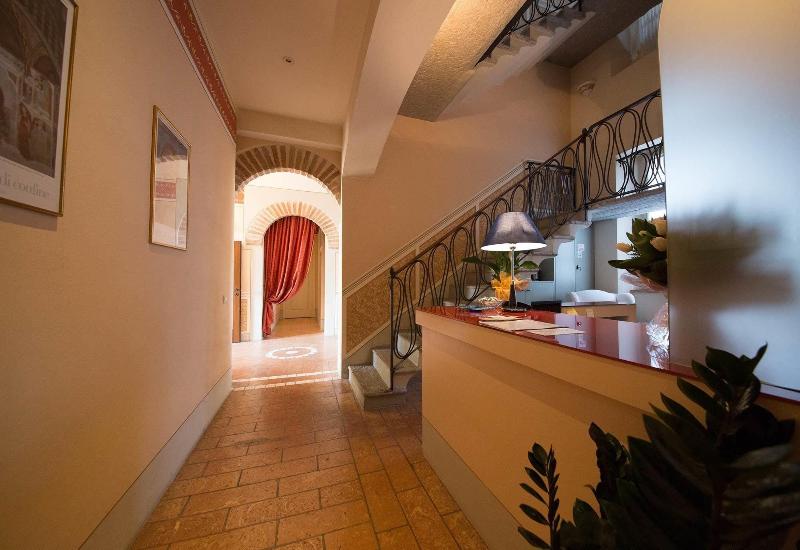 Locanda Ca' Rossa - Lobi