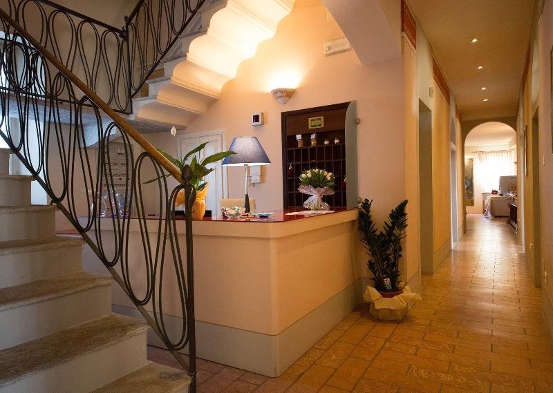 Locanda Ca' Rossa - Lobi
