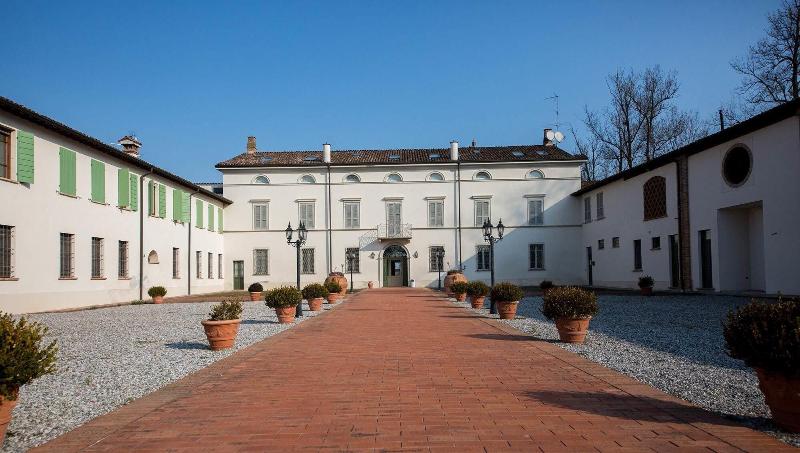 Locanda Ca' Rossa - Genel