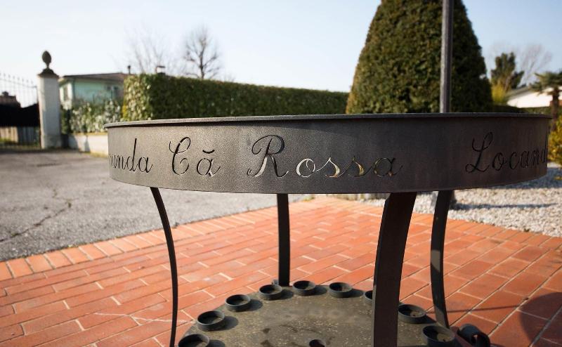 Locanda Ca' Rossa - Genel