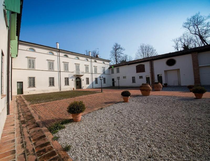 Locanda Ca' Rossa - Genel