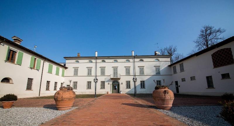 Locanda Ca' Rossa - Genel