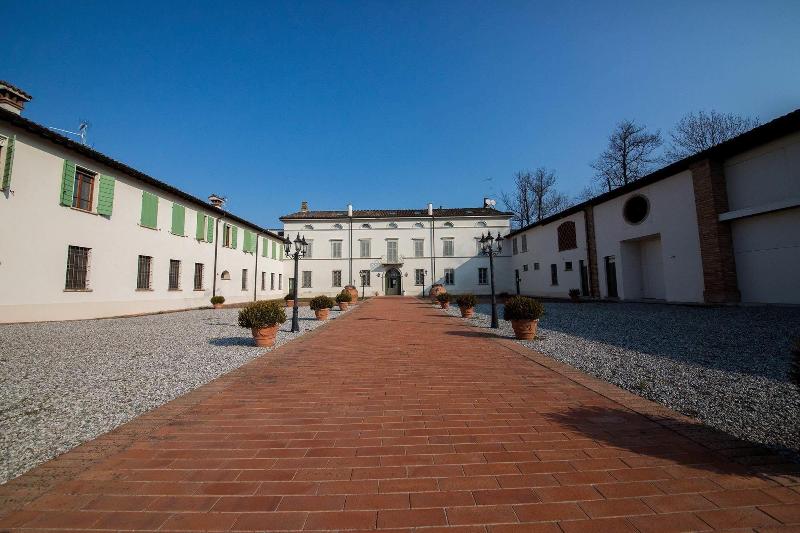 Locanda Ca' Rossa - Genel