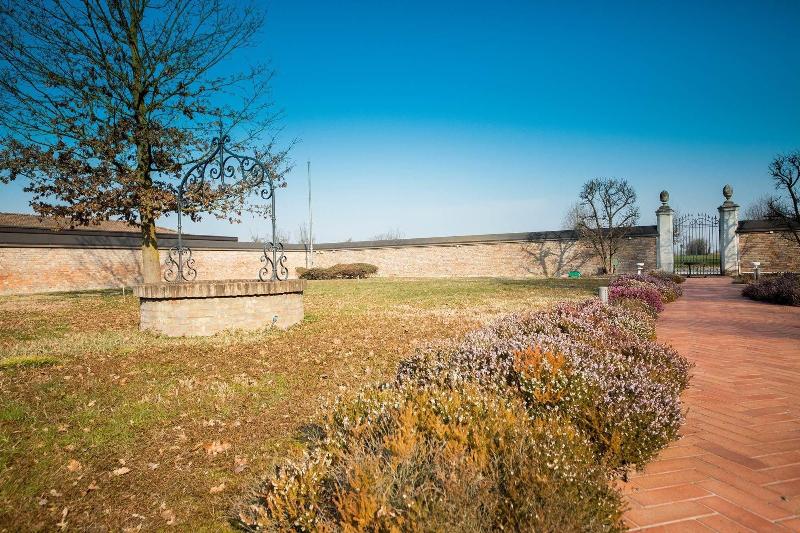 Locanda Ca' Rossa - Genel