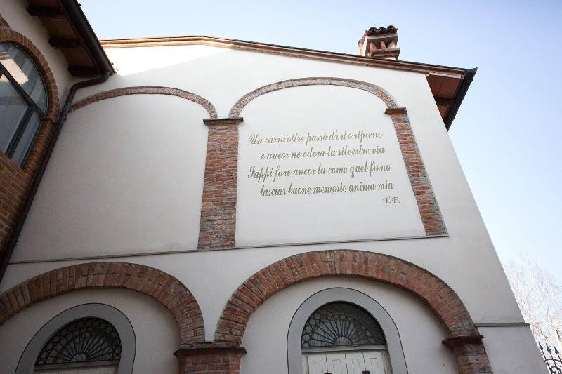 Locanda Ca' Rossa - Genel