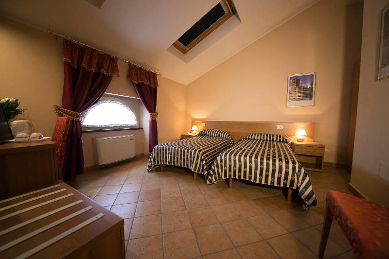 Locanda Ca' Rossa - Oda