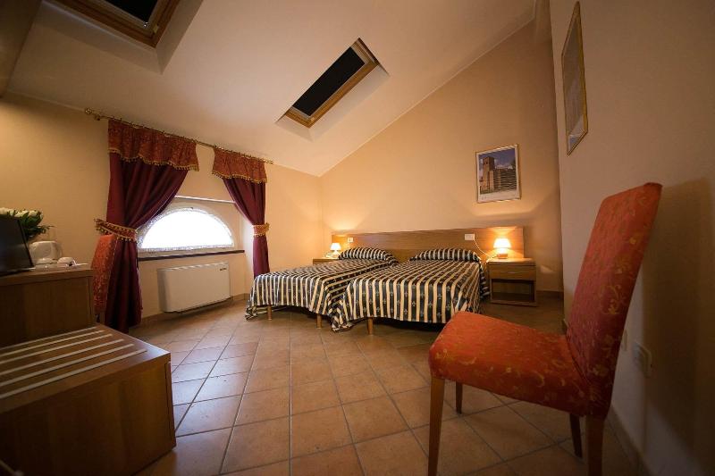 Locanda Ca' Rossa - Oda