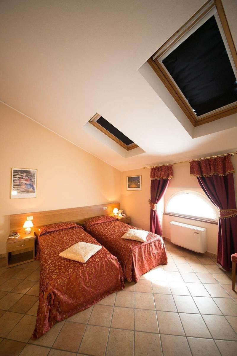 Locanda Ca' Rossa - Oda