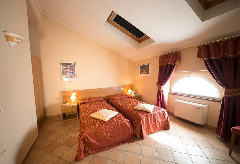 Locanda Ca' Rossa - Oda