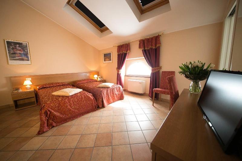 Locanda Ca' Rossa - Oda