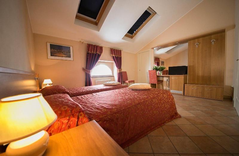 Locanda Ca' Rossa - Oda