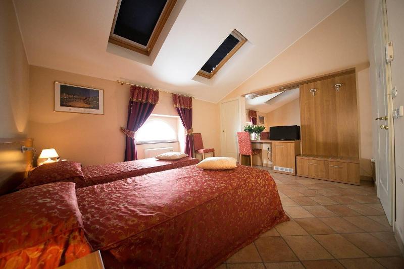 Locanda Ca' Rossa - Oda