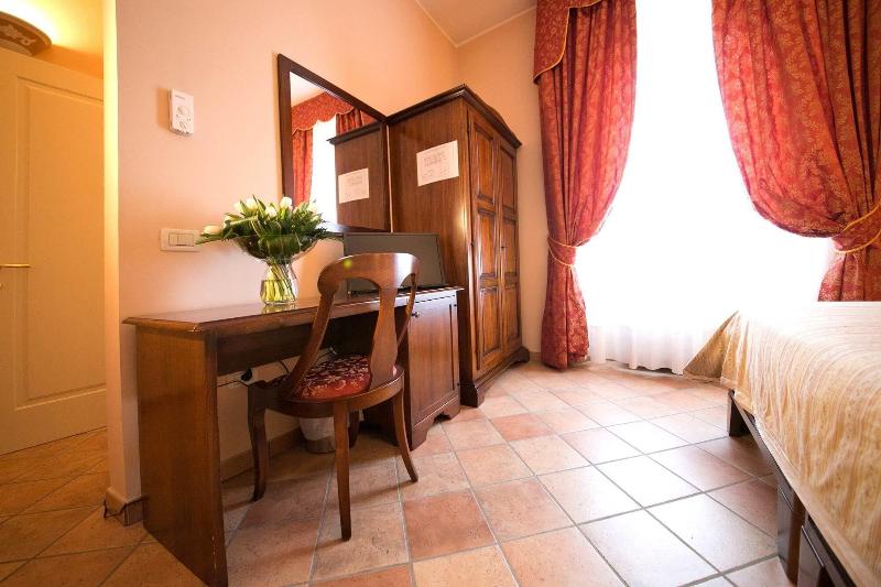 Locanda Ca' Rossa - Oda