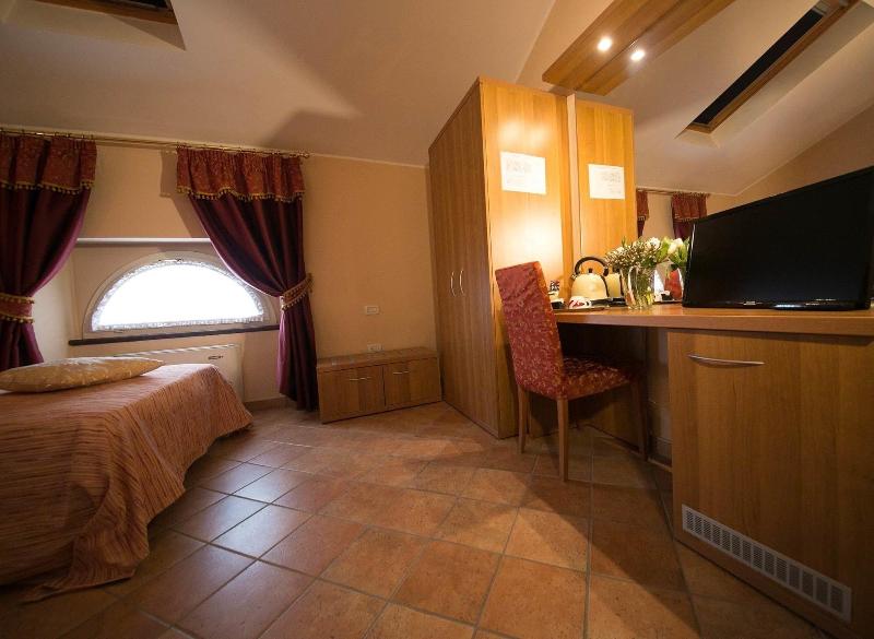 Locanda Ca' Rossa - Oda