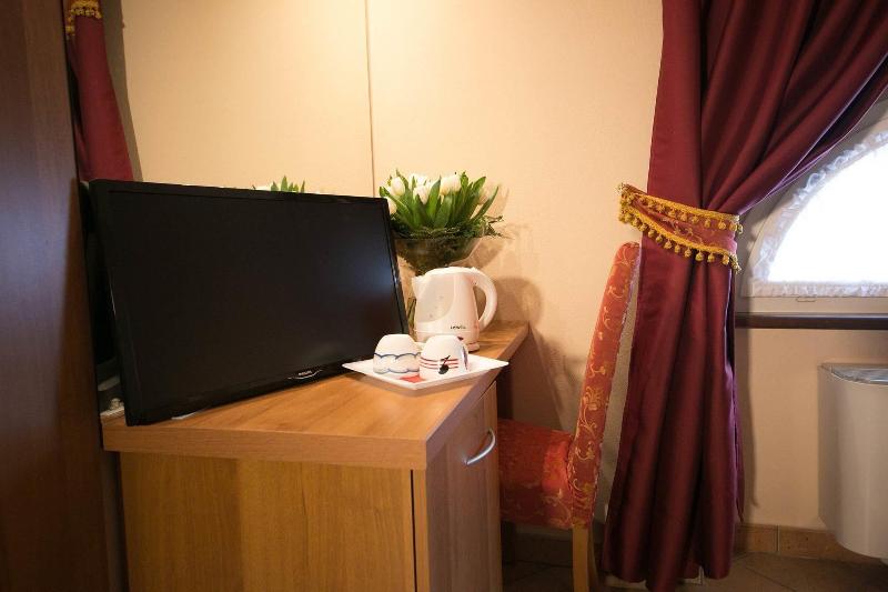 Locanda Ca' Rossa - Oda