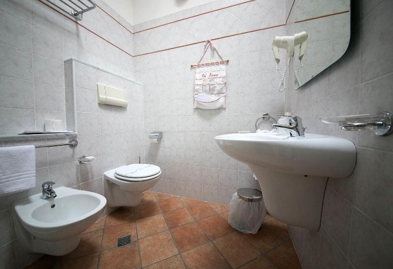 Locanda Ca' Rossa - Oda