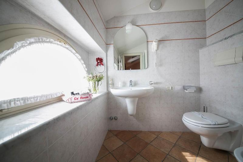 Locanda Ca' Rossa - Oda