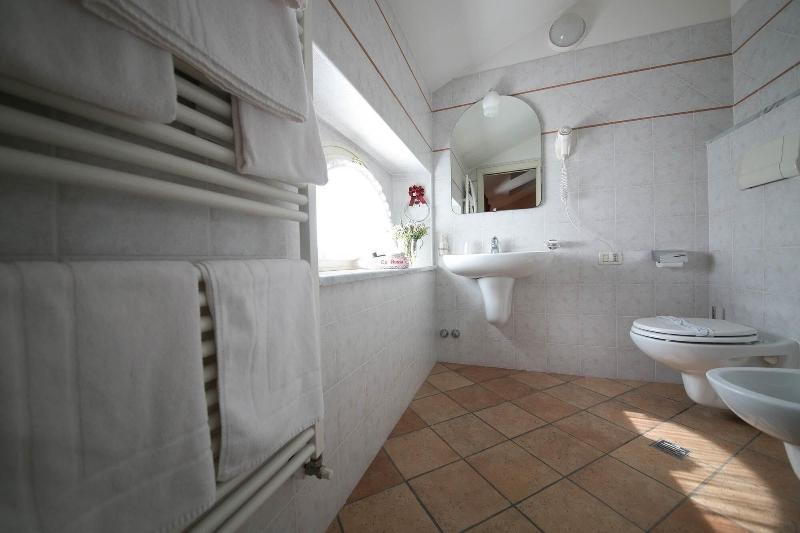 Locanda Ca' Rossa - Oda