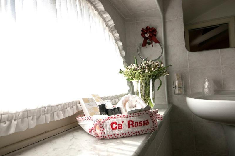Locanda Ca' Rossa - Oda