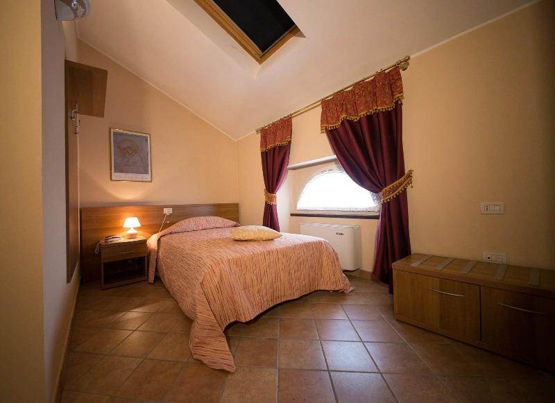 Locanda Ca' Rossa - Oda
