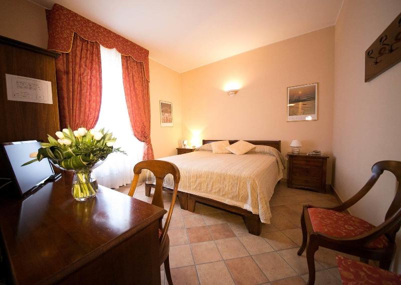 Locanda Ca' Rossa - Oda