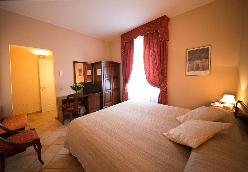 Locanda Ca' Rossa - Oda