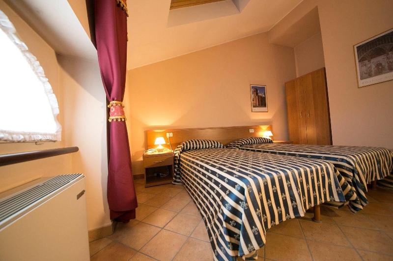 Locanda Ca' Rossa - Oda