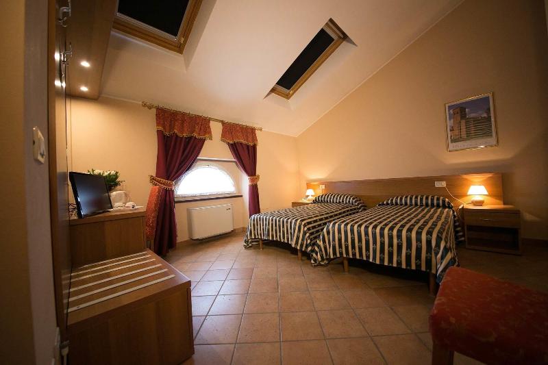 Locanda Ca' Rossa - Oda