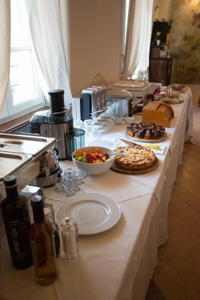 Locanda Ca' Rossa - Restoran