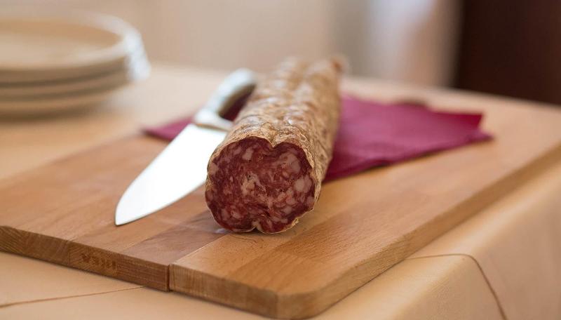 Locanda Ca' Rossa - Restoran