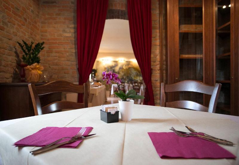 Locanda Ca' Rossa - Restoran