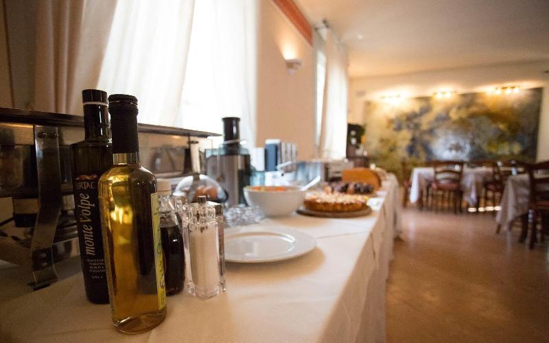 Locanda Ca' Rossa - Restoran