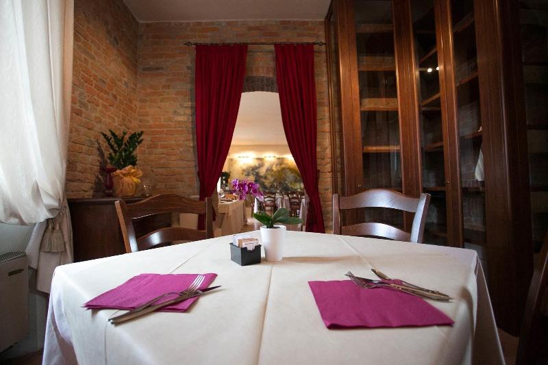 Locanda Ca' Rossa - Restoran