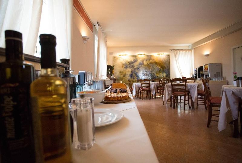 Locanda Ca' Rossa - Restoran